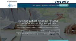 Desktop Screenshot of dunnwithpain.com