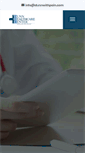 Mobile Screenshot of dunnwithpain.com
